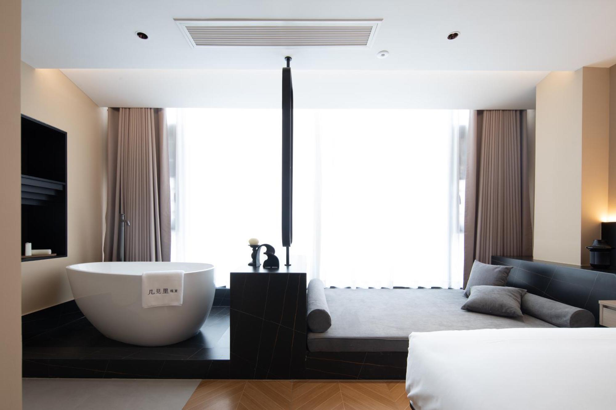See You Soon At The Ritz Rose Summer Hotel Sanya Dış mekan fotoğraf