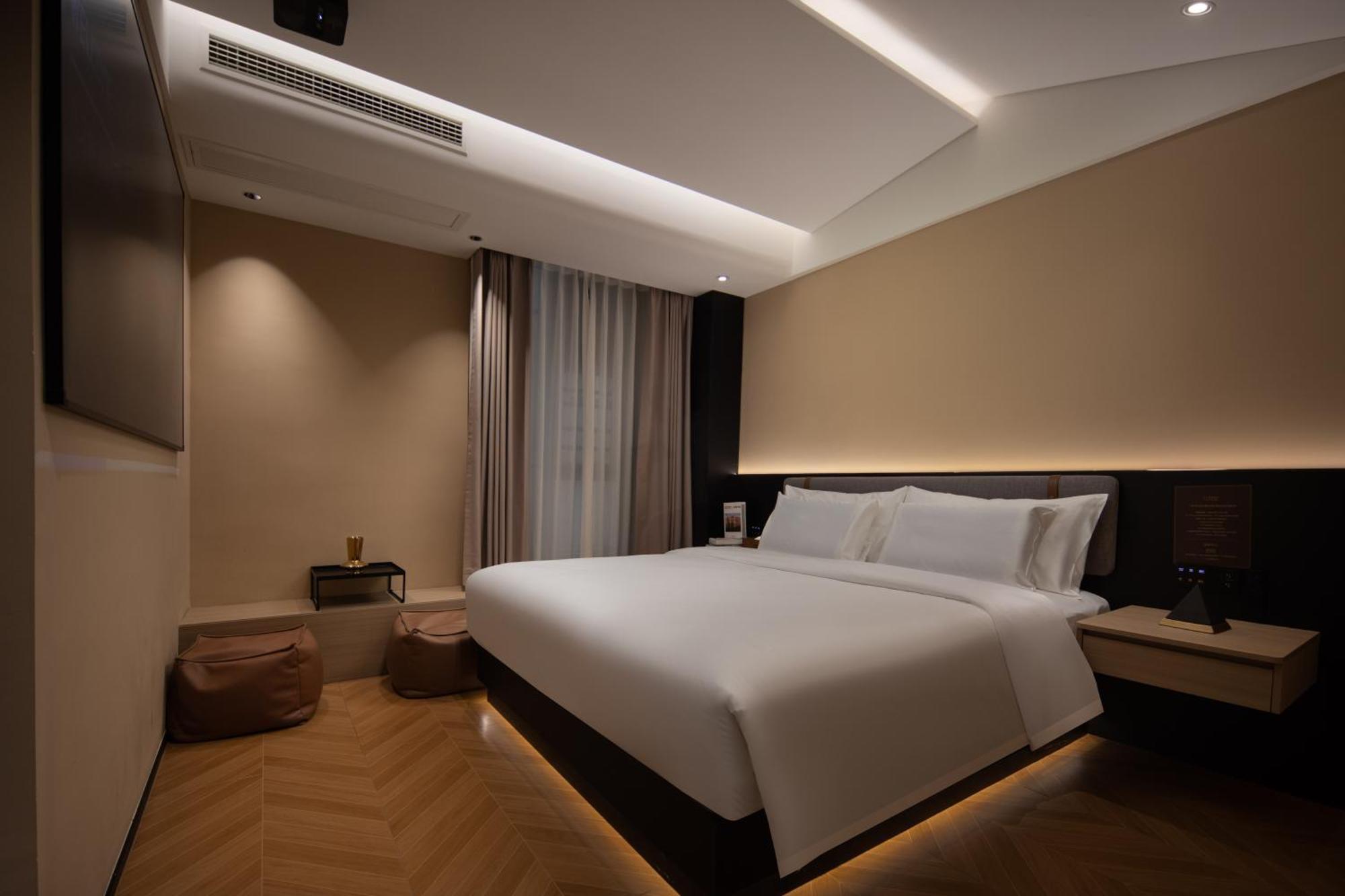 See You Soon At The Ritz Rose Summer Hotel Sanya Dış mekan fotoğraf