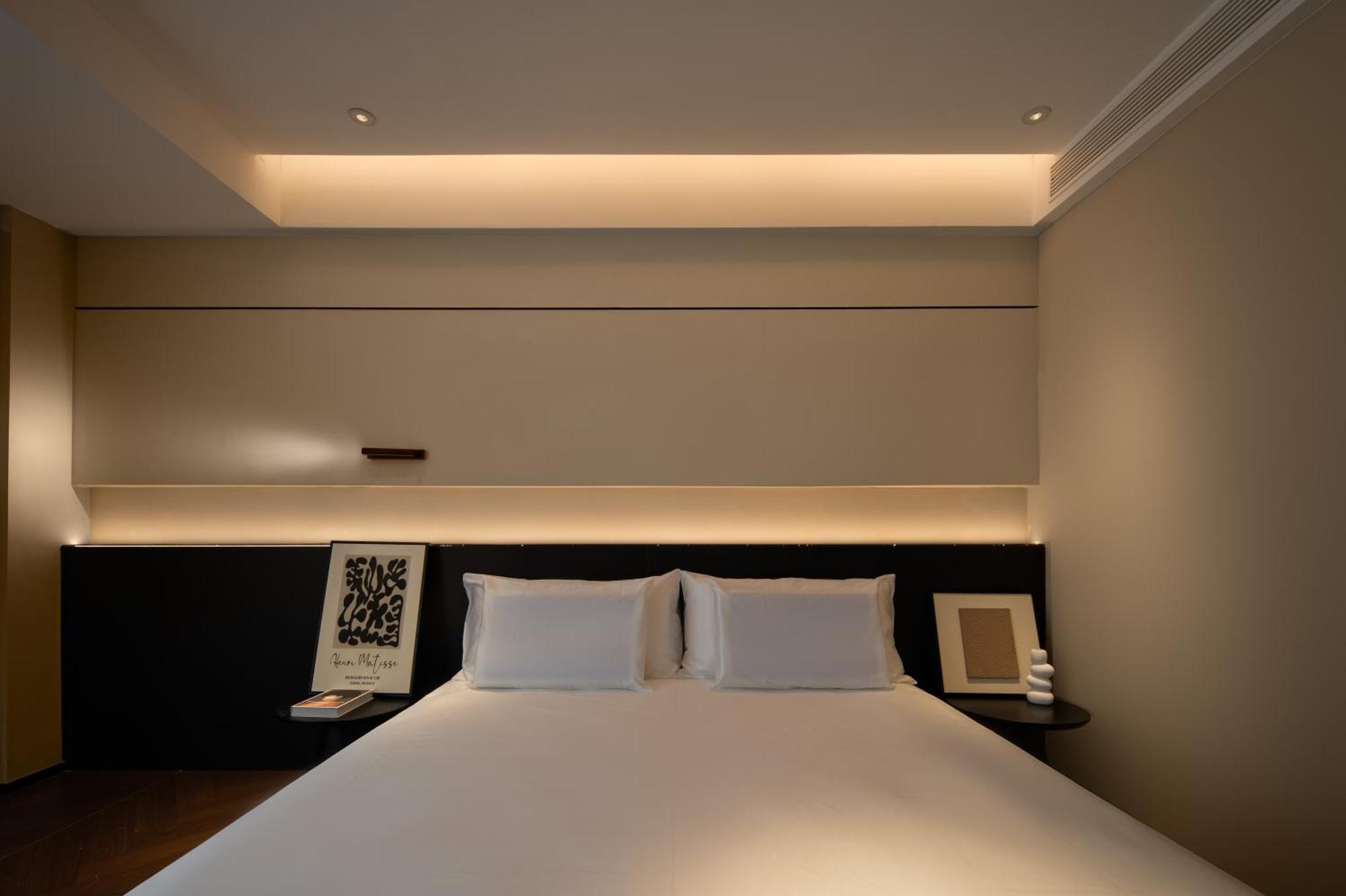 See You Soon At The Ritz Rose Summer Hotel Sanya Dış mekan fotoğraf
