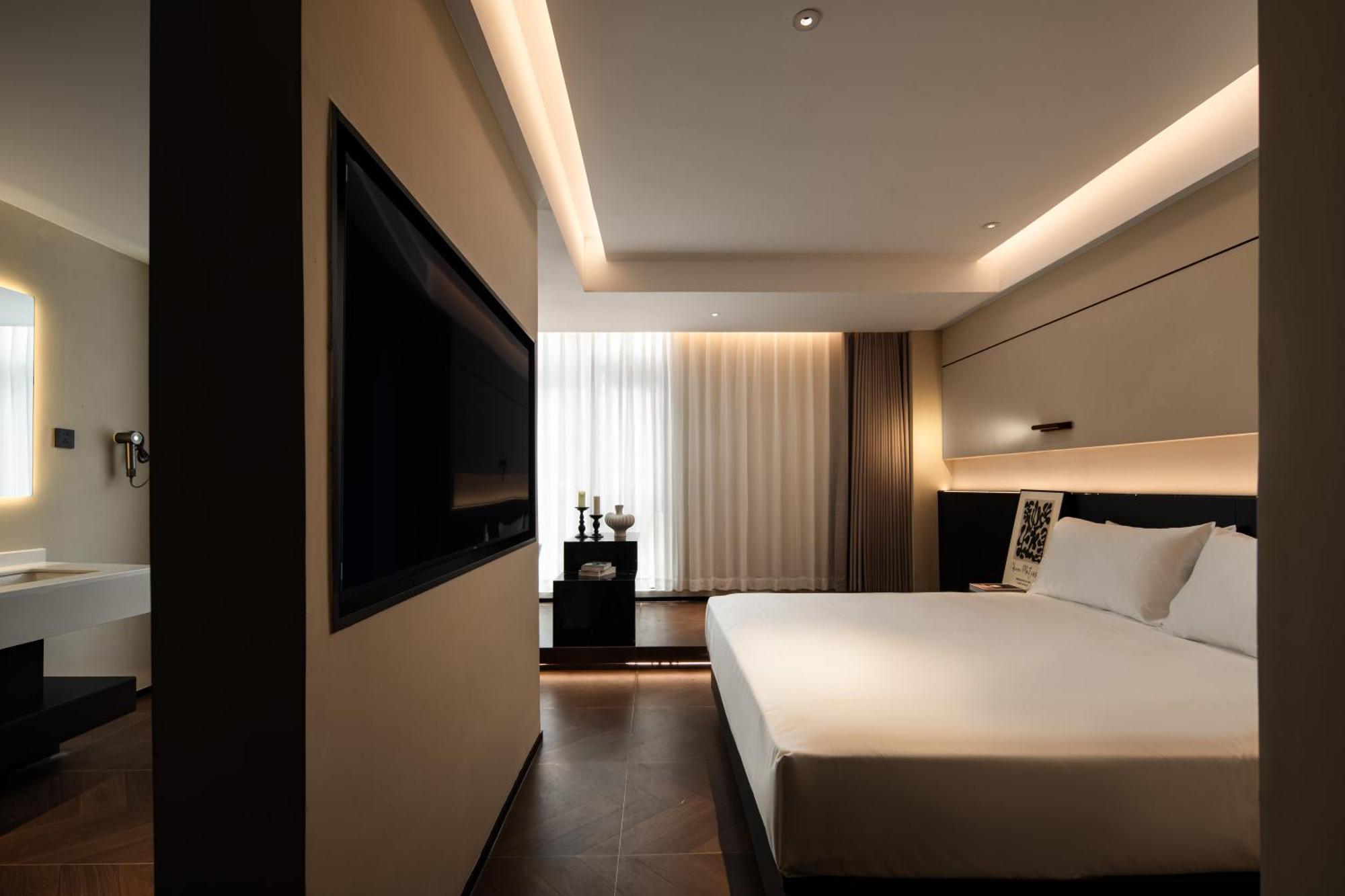 See You Soon At The Ritz Rose Summer Hotel Sanya Dış mekan fotoğraf